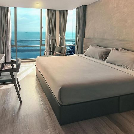 Seed Boutique Hotel Bangsaen Dış mekan fotoğraf