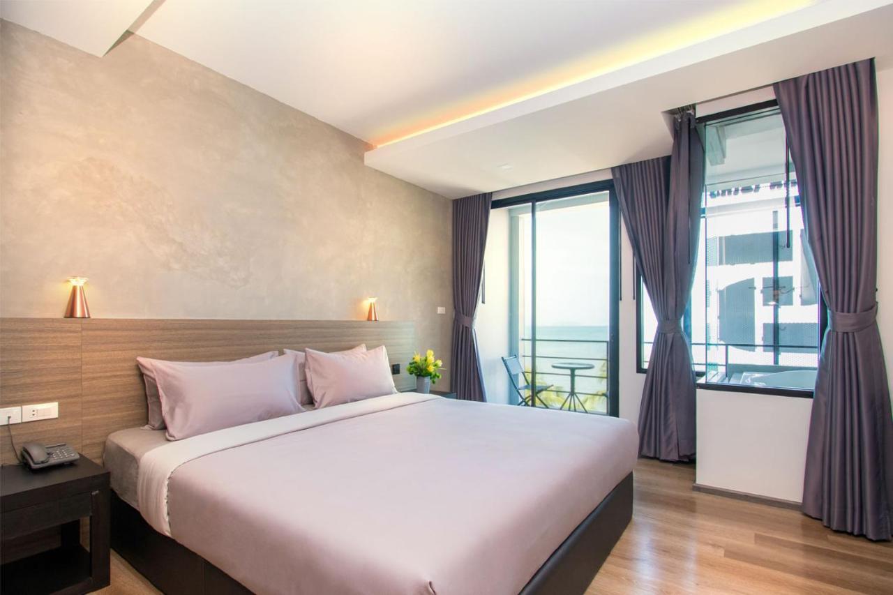 Seed Boutique Hotel Bangsaen Dış mekan fotoğraf