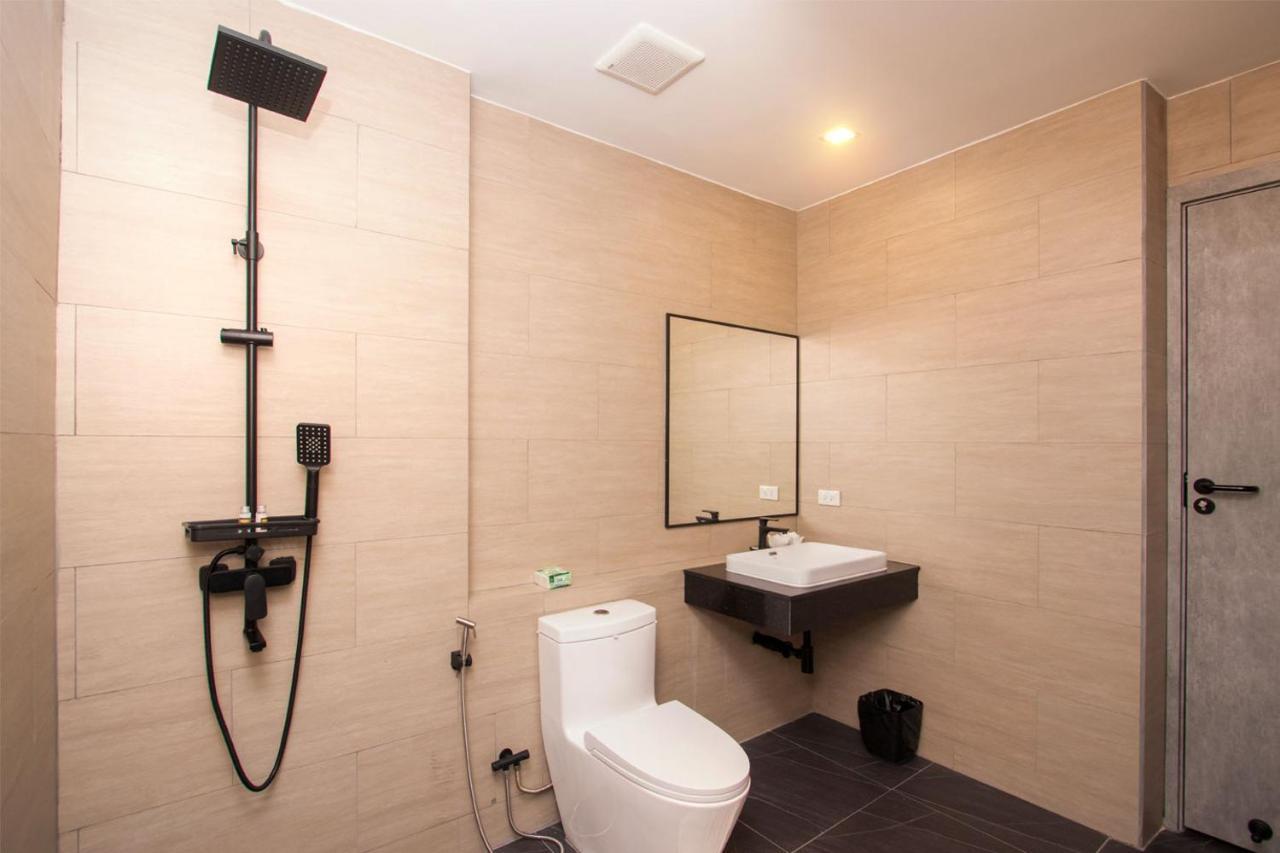 Seed Boutique Hotel Bangsaen Dış mekan fotoğraf