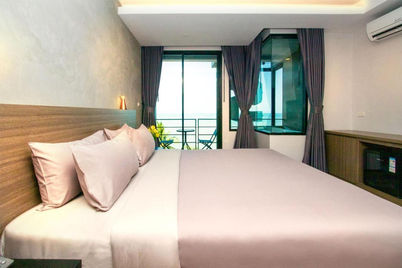Seed Boutique Hotel Bangsaen Dış mekan fotoğraf