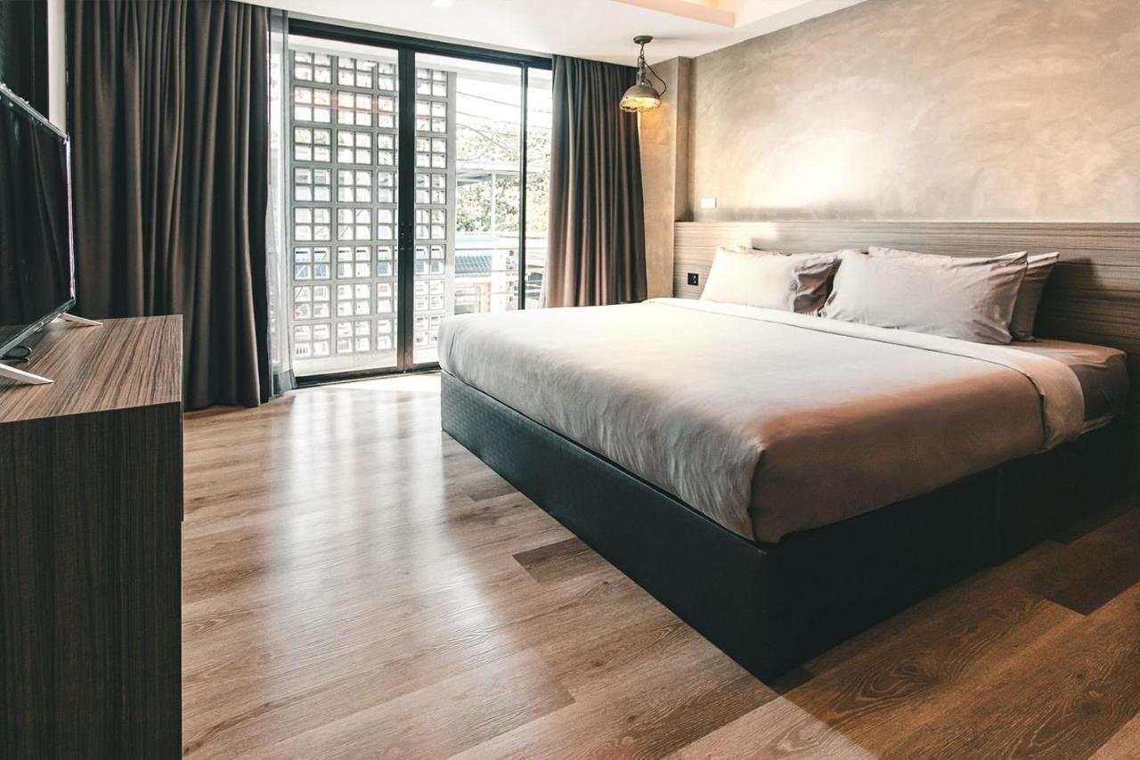 Seed Boutique Hotel Bangsaen Dış mekan fotoğraf