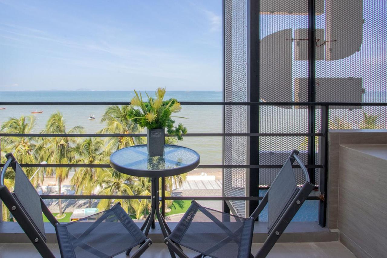 Seed Boutique Hotel Bangsaen Dış mekan fotoğraf