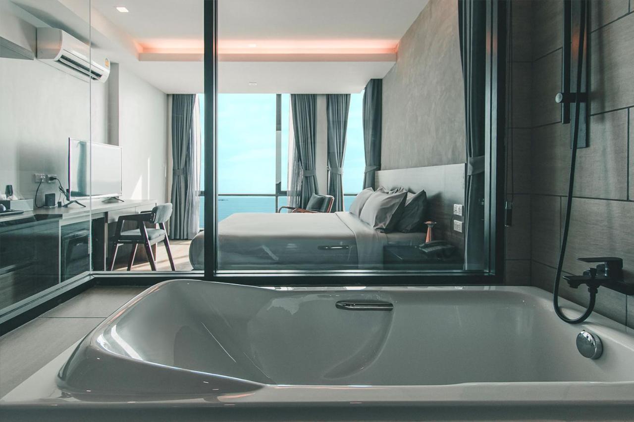 Seed Boutique Hotel Bangsaen Dış mekan fotoğraf