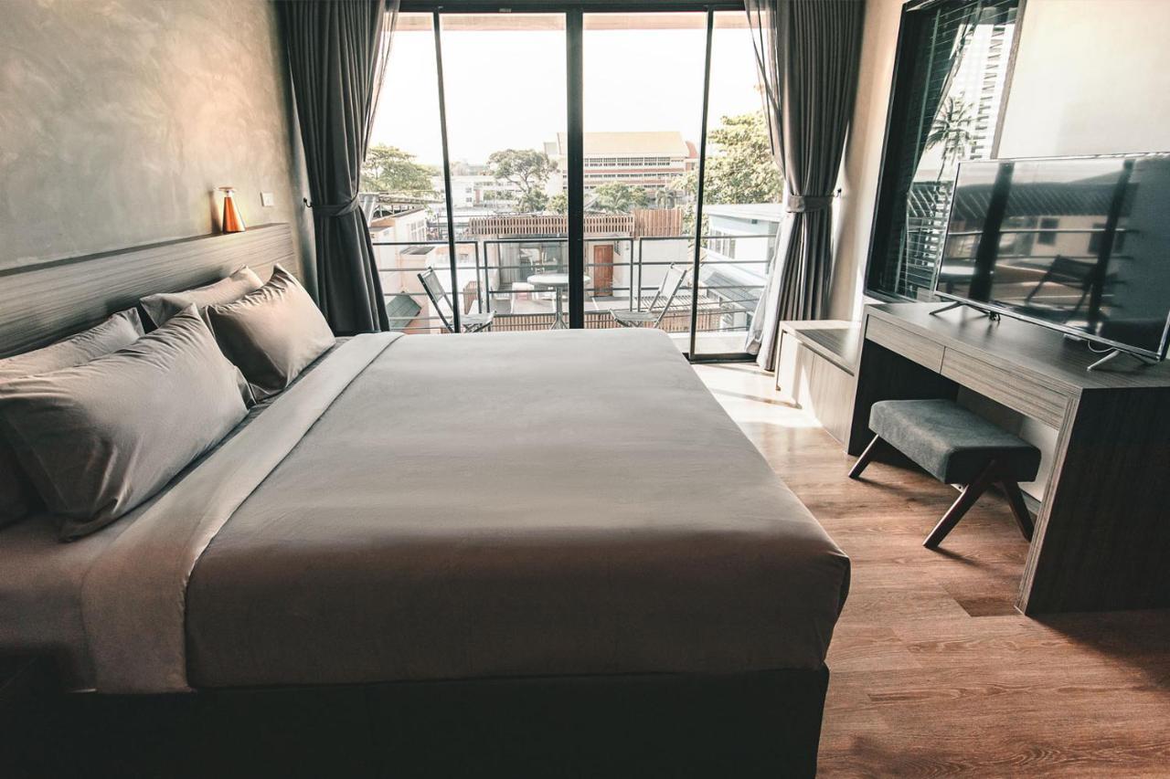 Seed Boutique Hotel Bangsaen Dış mekan fotoğraf