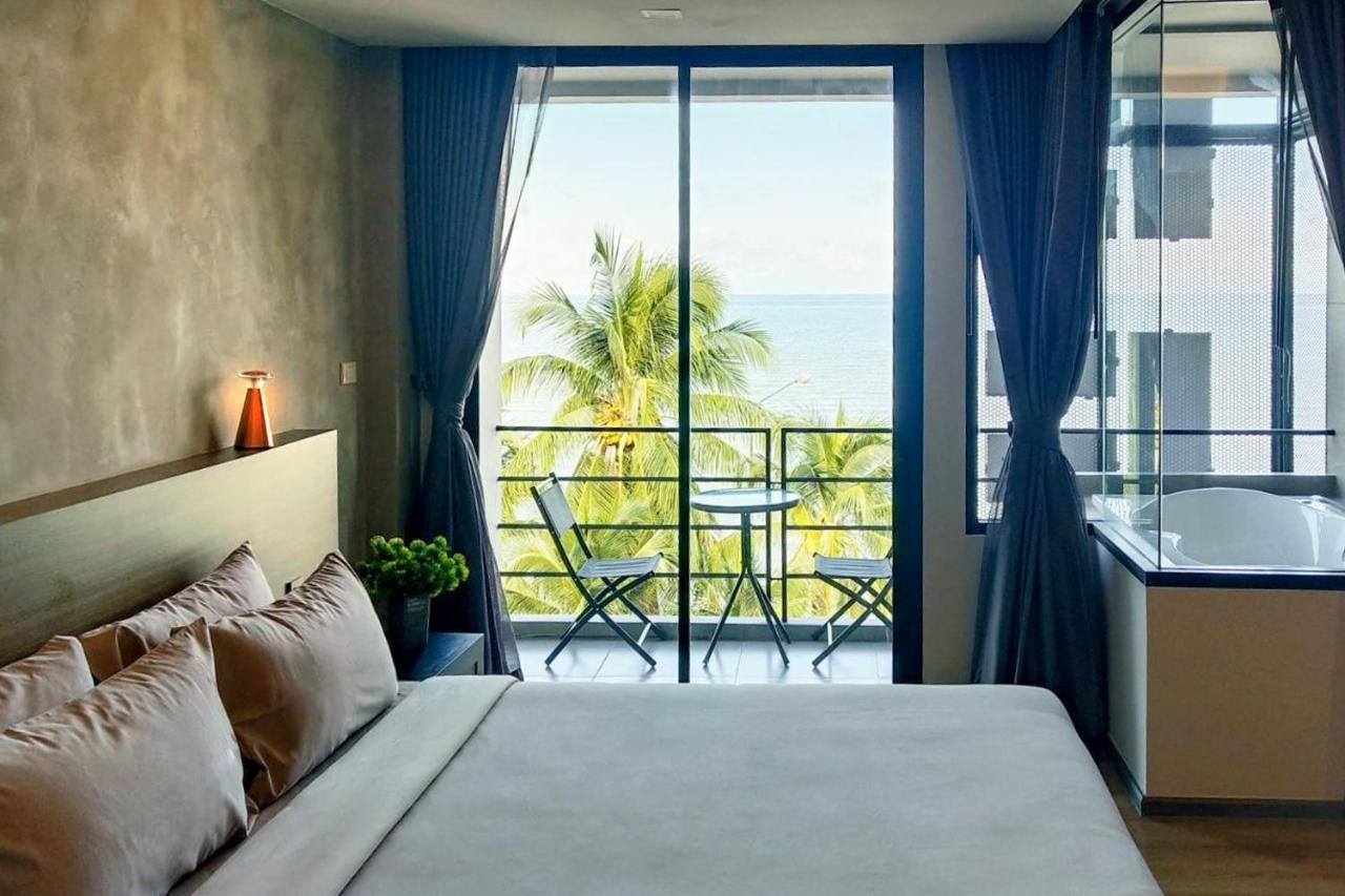 Seed Boutique Hotel Bangsaen Dış mekan fotoğraf
