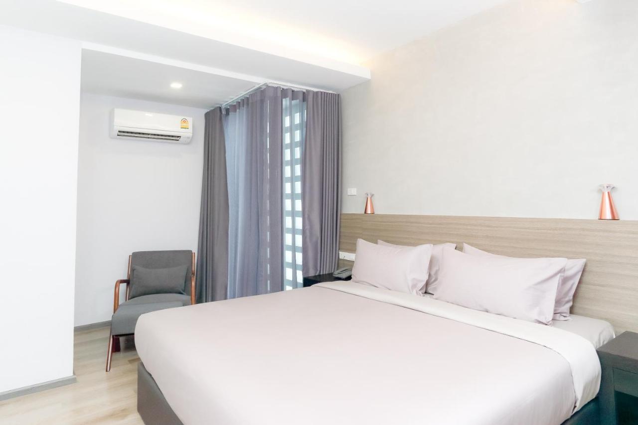 Seed Boutique Hotel Bangsaen Dış mekan fotoğraf