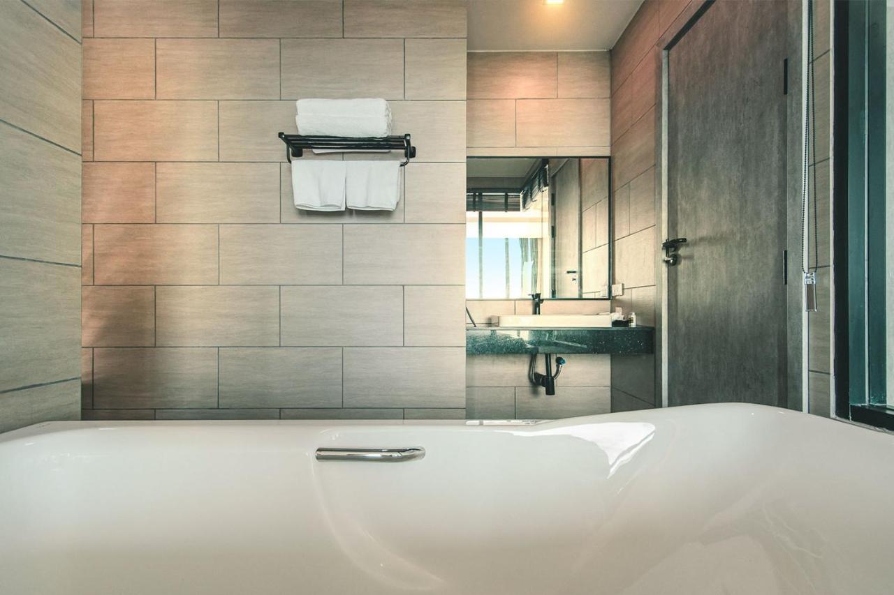 Seed Boutique Hotel Bangsaen Dış mekan fotoğraf