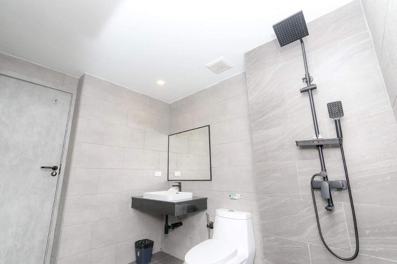 Seed Boutique Hotel Bangsaen Dış mekan fotoğraf