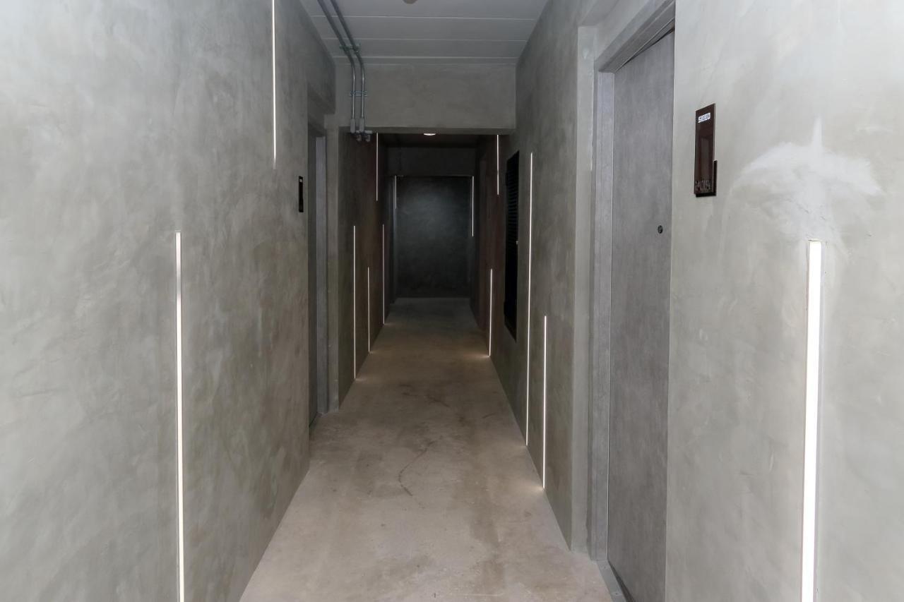 Seed Boutique Hotel Bangsaen Dış mekan fotoğraf