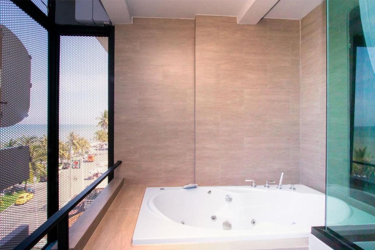 Seed Boutique Hotel Bangsaen Dış mekan fotoğraf