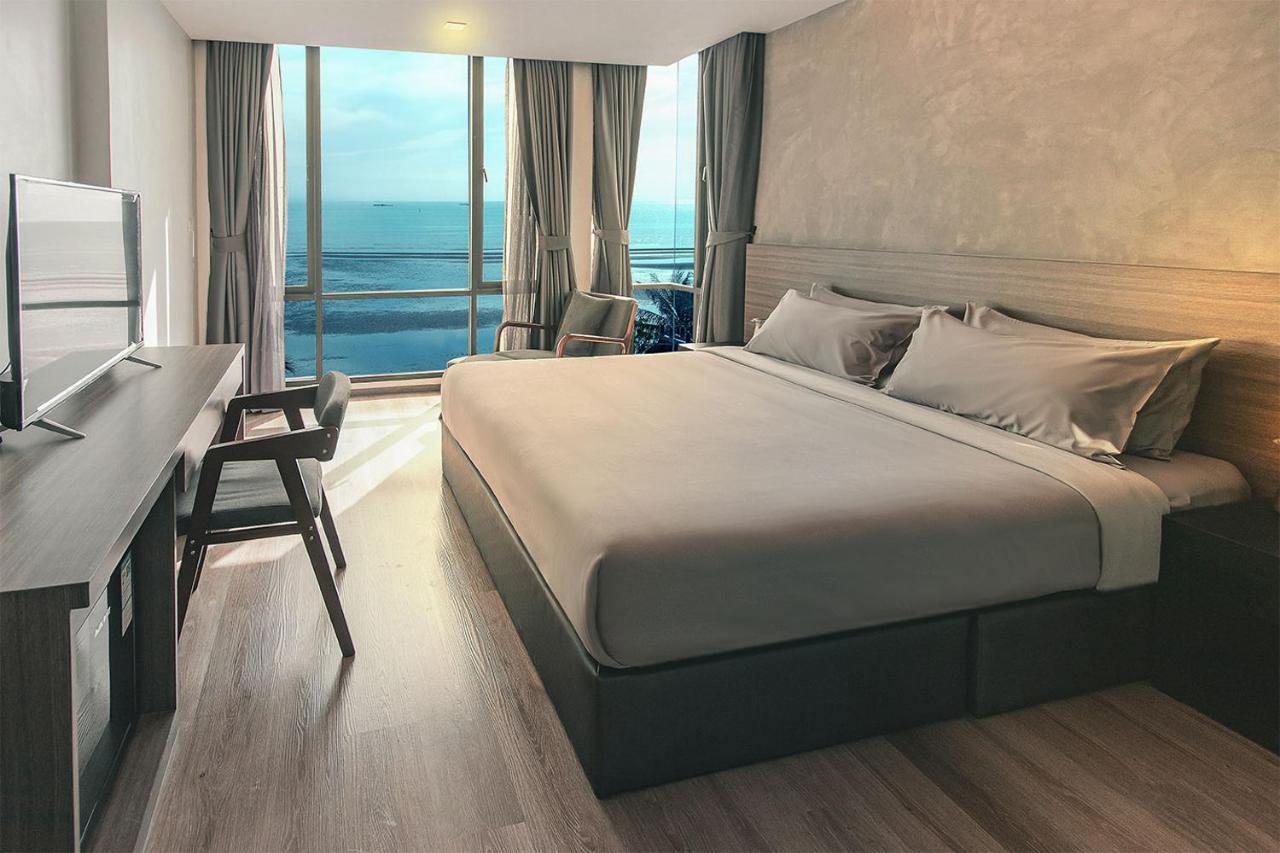 Seed Boutique Hotel Bangsaen Dış mekan fotoğraf
