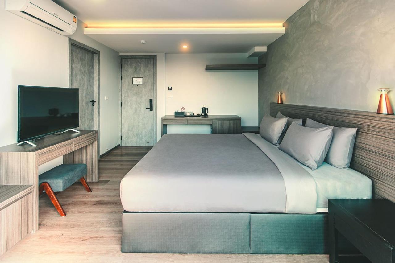 Seed Boutique Hotel Bangsaen Dış mekan fotoğraf