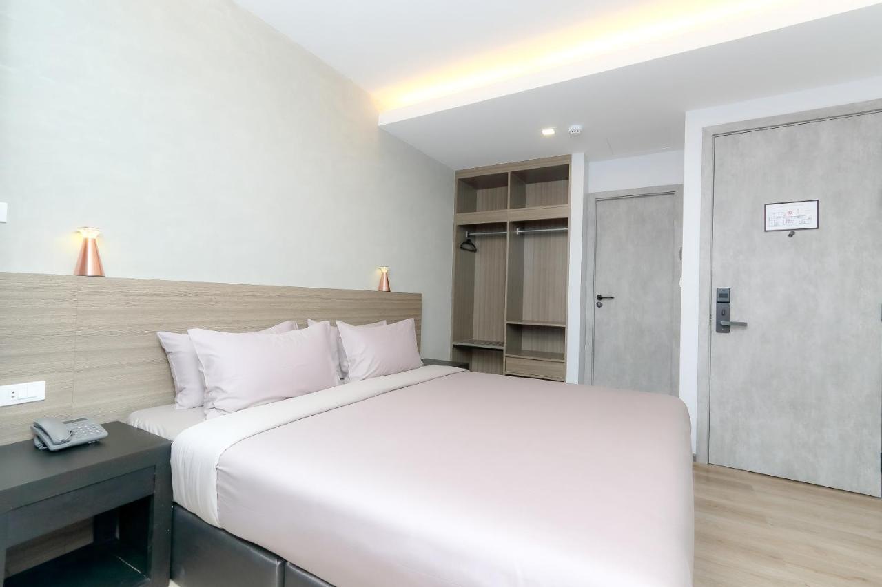 Seed Boutique Hotel Bangsaen Dış mekan fotoğraf